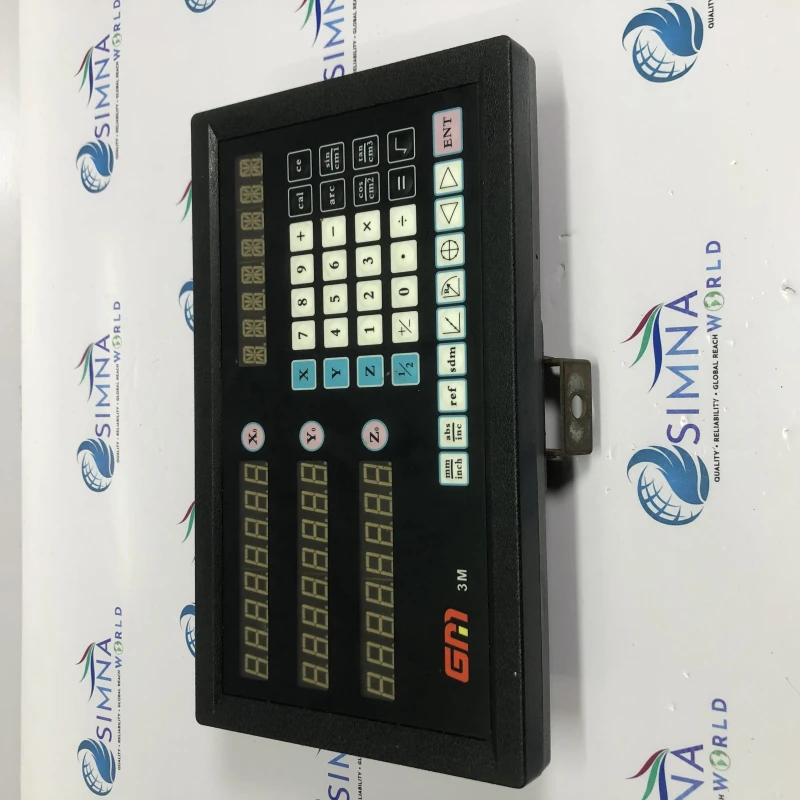 Product: GM GR7 Digital Readout Panel Meter thumbnail 6